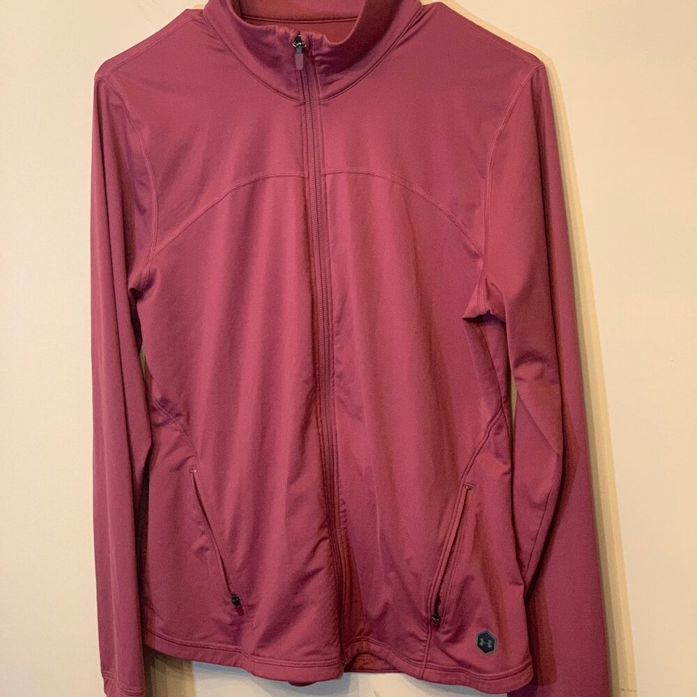 Under Armour Pink Jacket -T18